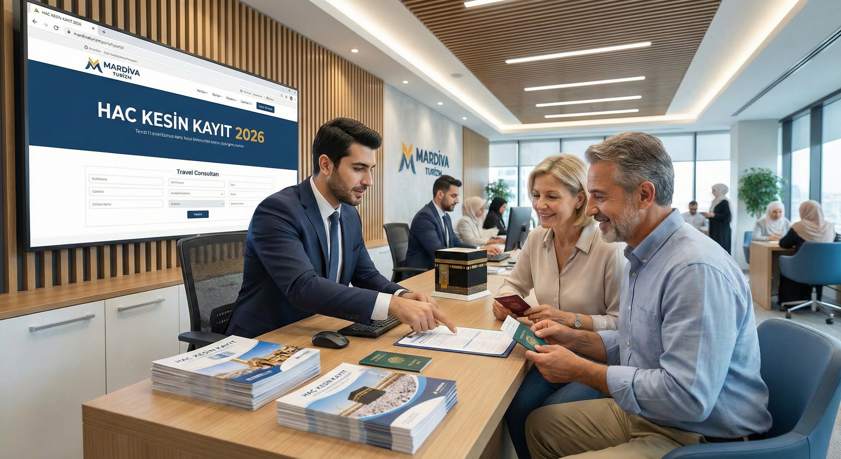 Hac Kuraları ve Kesin Kayıt Döneminde Acentemizin Rolü