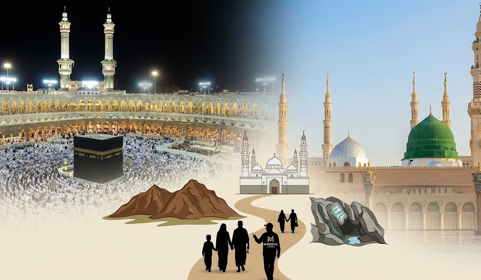 Umre Sadece Kabe Değildir: Mekke ve Medine’de Ruhunuzu Dinlendirecek 10 Kutsal Durak