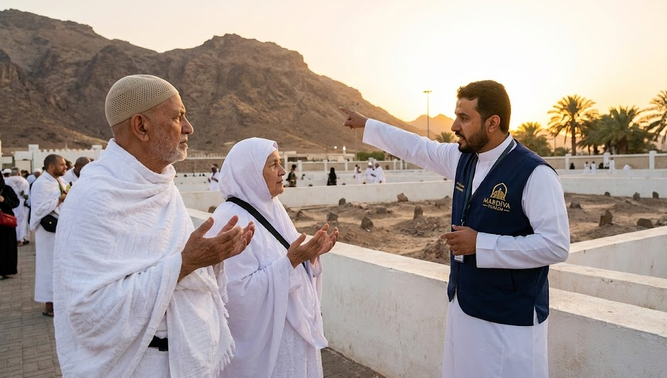 Umre Sadece Kabe Değildir: Mekke ve Medine’de Ruhunuzu Dinlendirecek 10 Kutsal Durak